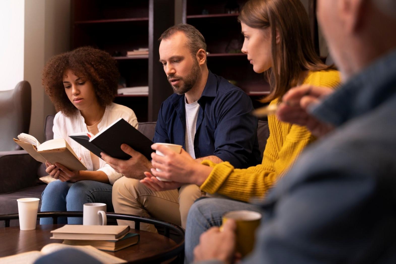 Professional workspace with financial reports and cash management tools